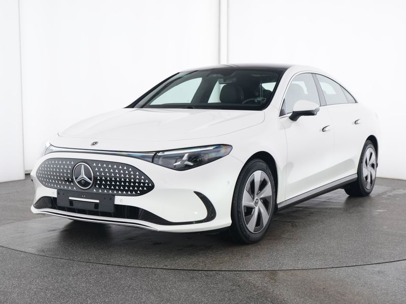 Fahrzeugabbildung Mercedes-Benz CLA 200 EQ Progressive DriveAssist+Pano+Keyless
