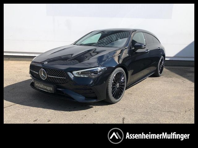 Mercedes-Benz CLA 200 Shooting Brake +EditionAMGLine+Panorama