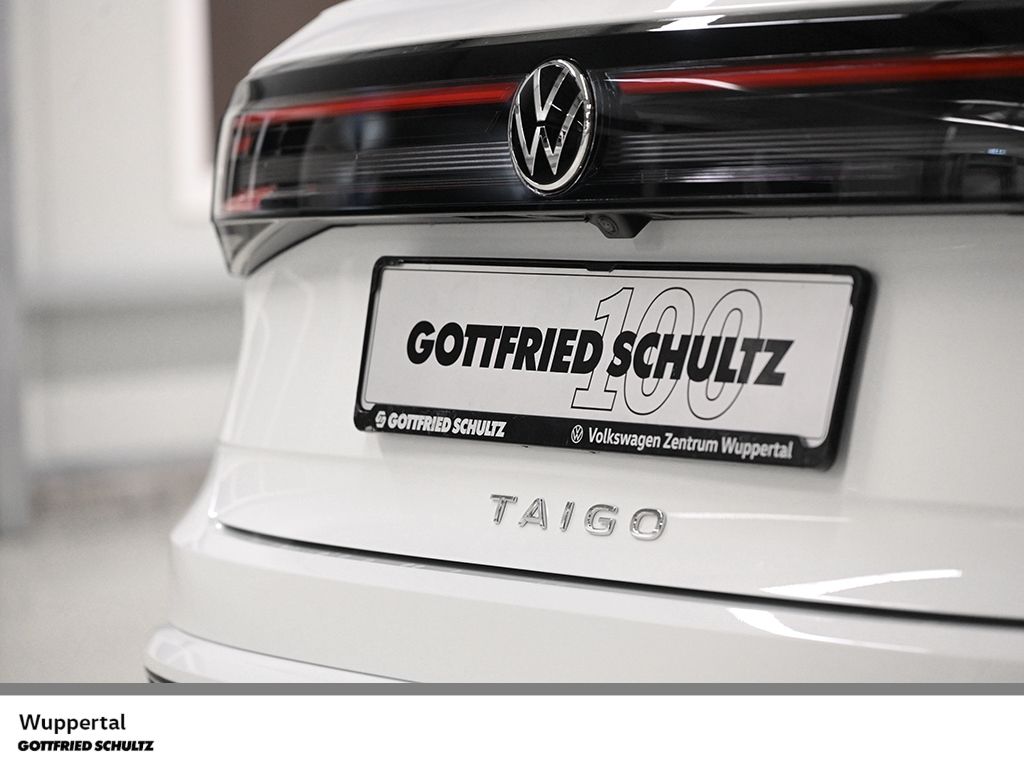 Volkswagen Taigo - Bild 8