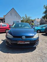 Volkswagen Golf VII Lim. Comfortline BMT - Volkswagen Golf aus 2012: Vii