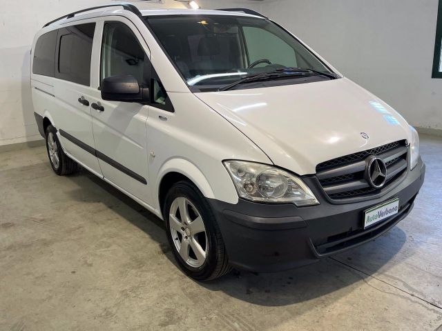 Mercedes-Benz Mercedes-benz Vito 2.2 CDI TN Mixto Vetrato Comp