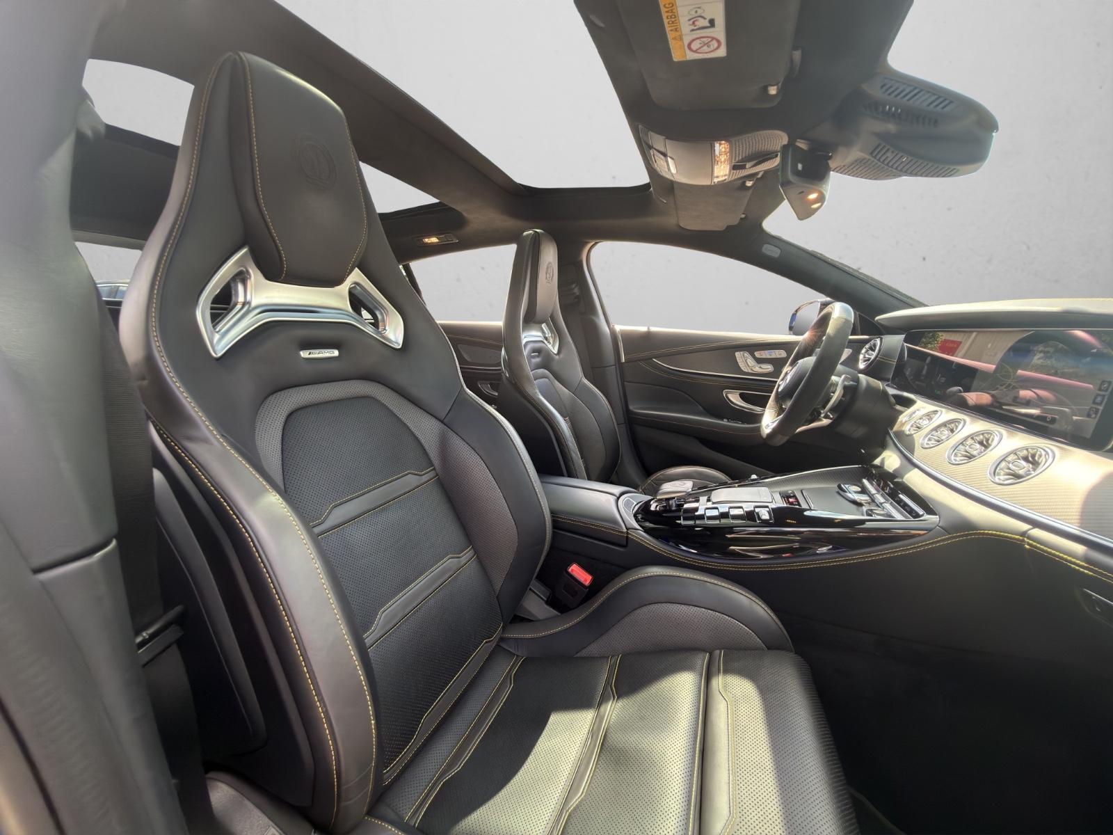 Mercedes-Benz AMG GT 63 S E Perform*KERAMIK*AERO*GLASDACH*360*
