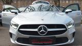 Mercedes-Benz A 180 NEUES MODEL !!! - mit Diesel-Antrieb: Silber, Kleinwagen