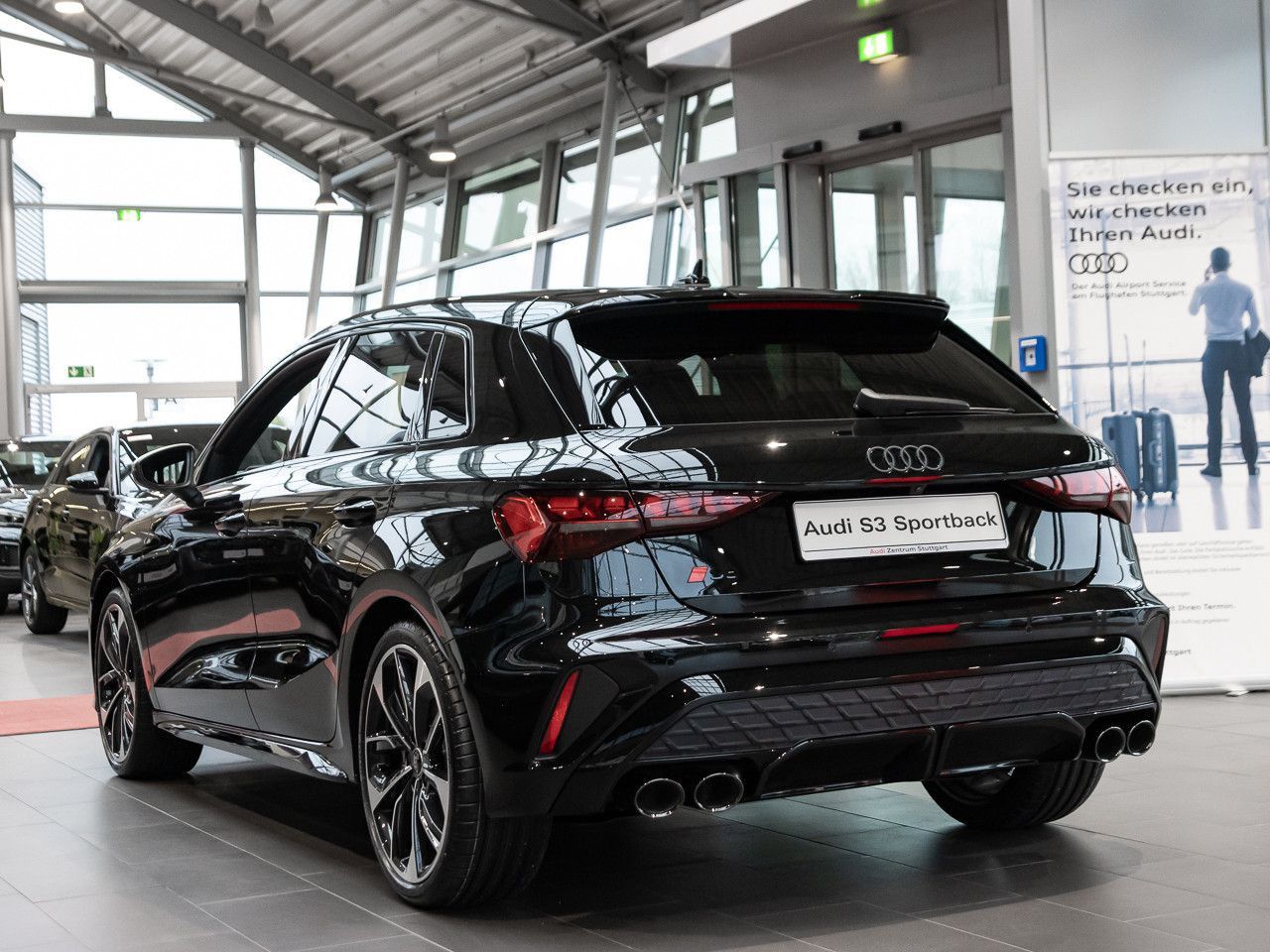 Audi S3 - Bild 5