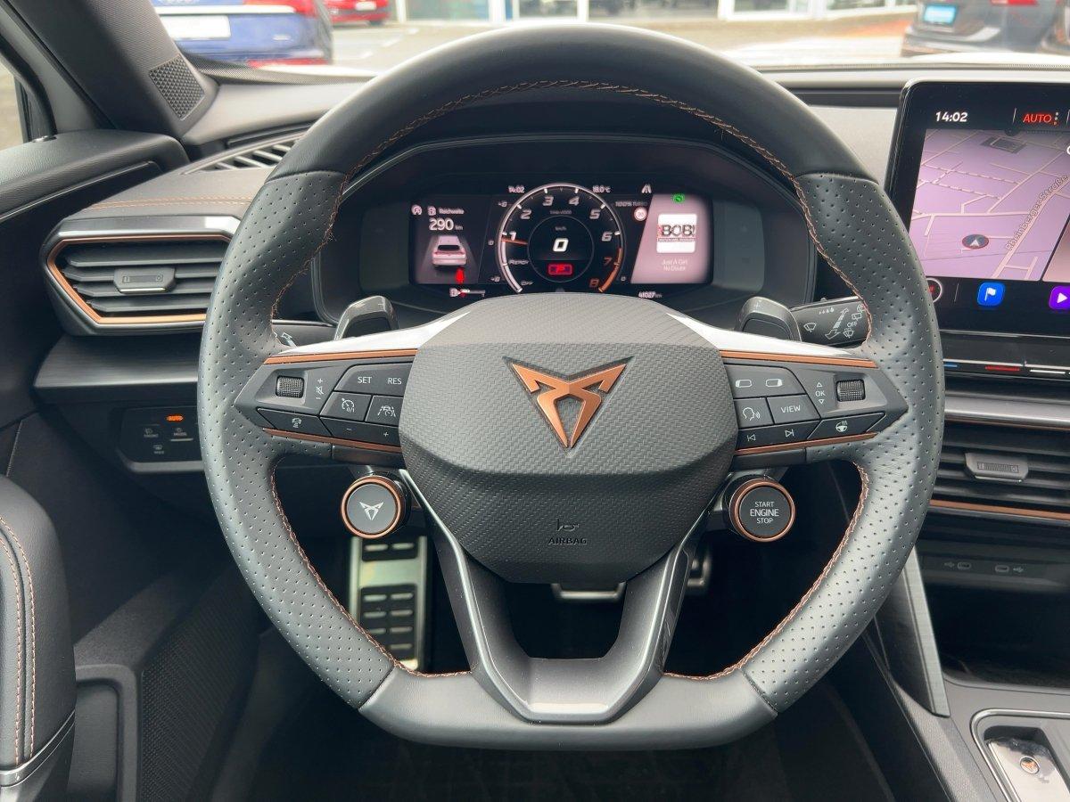 Cupra Formentor VZ 4DRIVE 2.0 TSI DSG ACC+LED+NAVI+APP, миниатюра 11