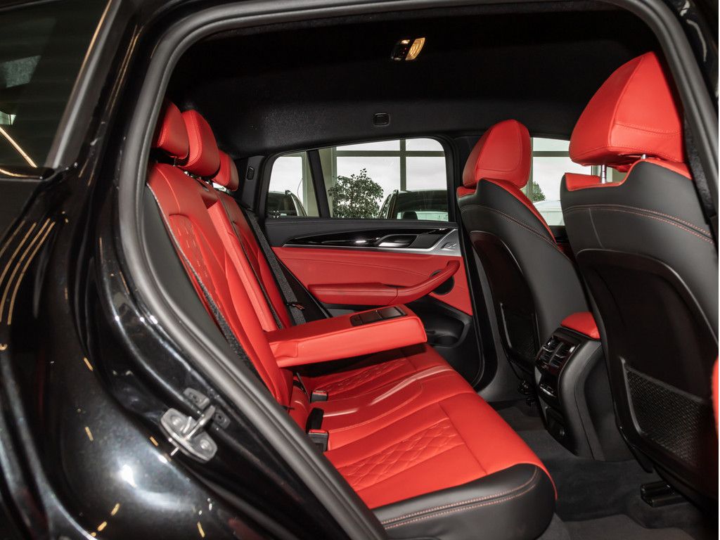 BMW X4 40i LED NAVI SITZHEIZUNG PDC MEMORY KLIMA foto 9