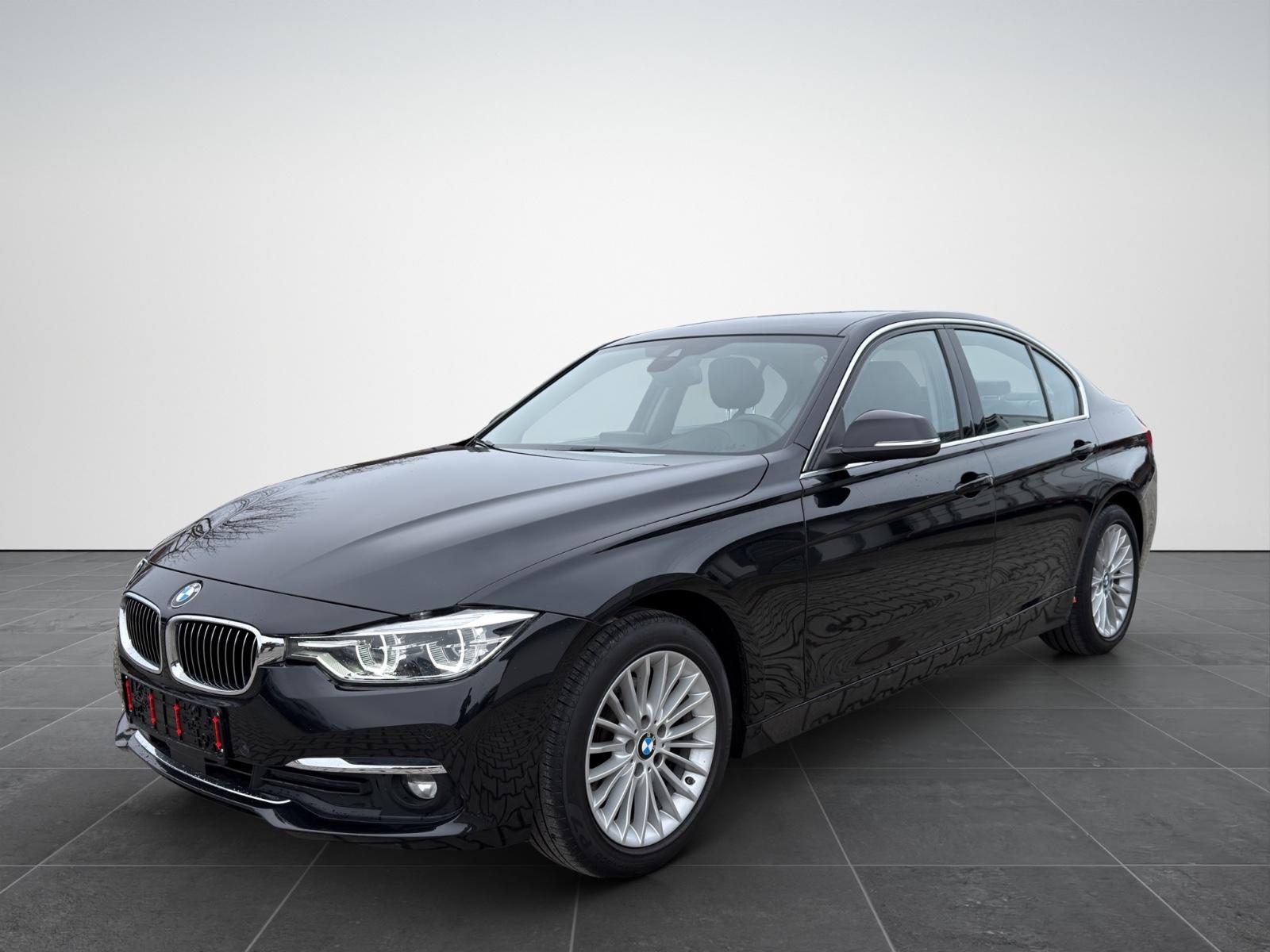 BMW 320d xDrive Lim./Luxury/AHK/LED/NavProf/1.HD/TOP