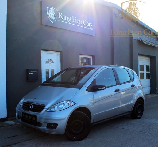 Mercedes-Benz A 200 LPG ANHÄNGERKUPPLUNG+ELEK.FENSTER