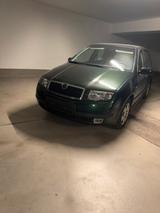 Skoda Fabia 1,4 - gebrauchte Skoda Fabia aus dem Jahr 2000