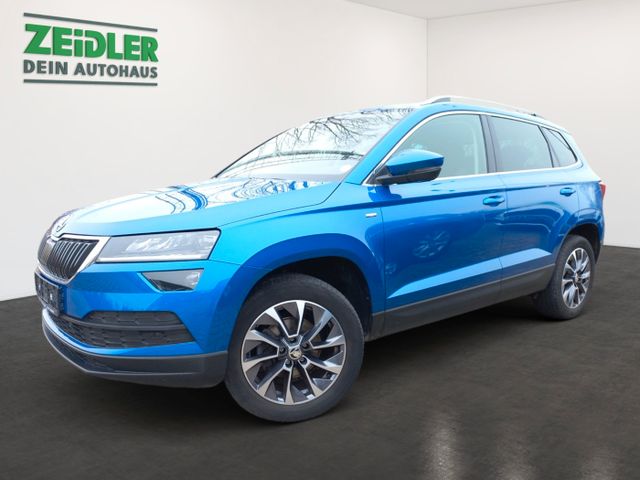 Skoda KAROQ Drive 125 1.5 TSI 6-GANG *AHK*NAVI*4xSHZ