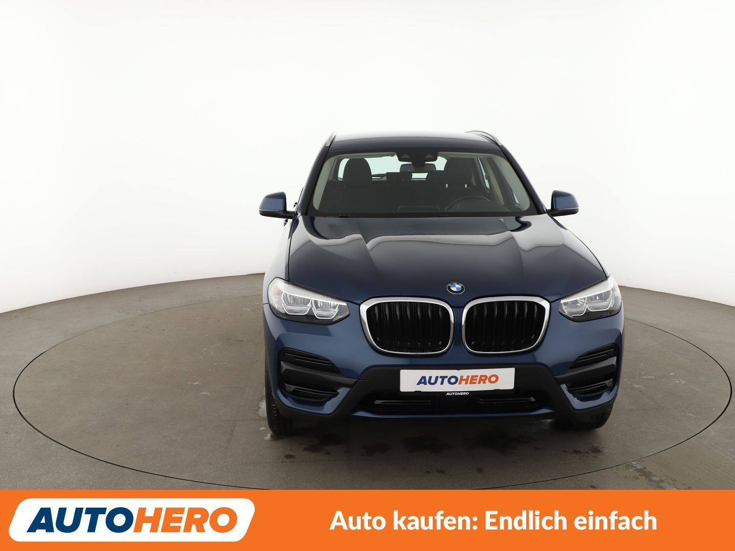 BMW X3 xDrive 30e Advantage Aut.*NAVI*HUD*LED*ACC* foto 9
