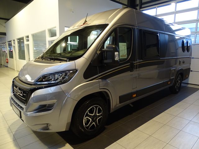 Carthago Malibu Van diversity 640 LEK MJ 2023