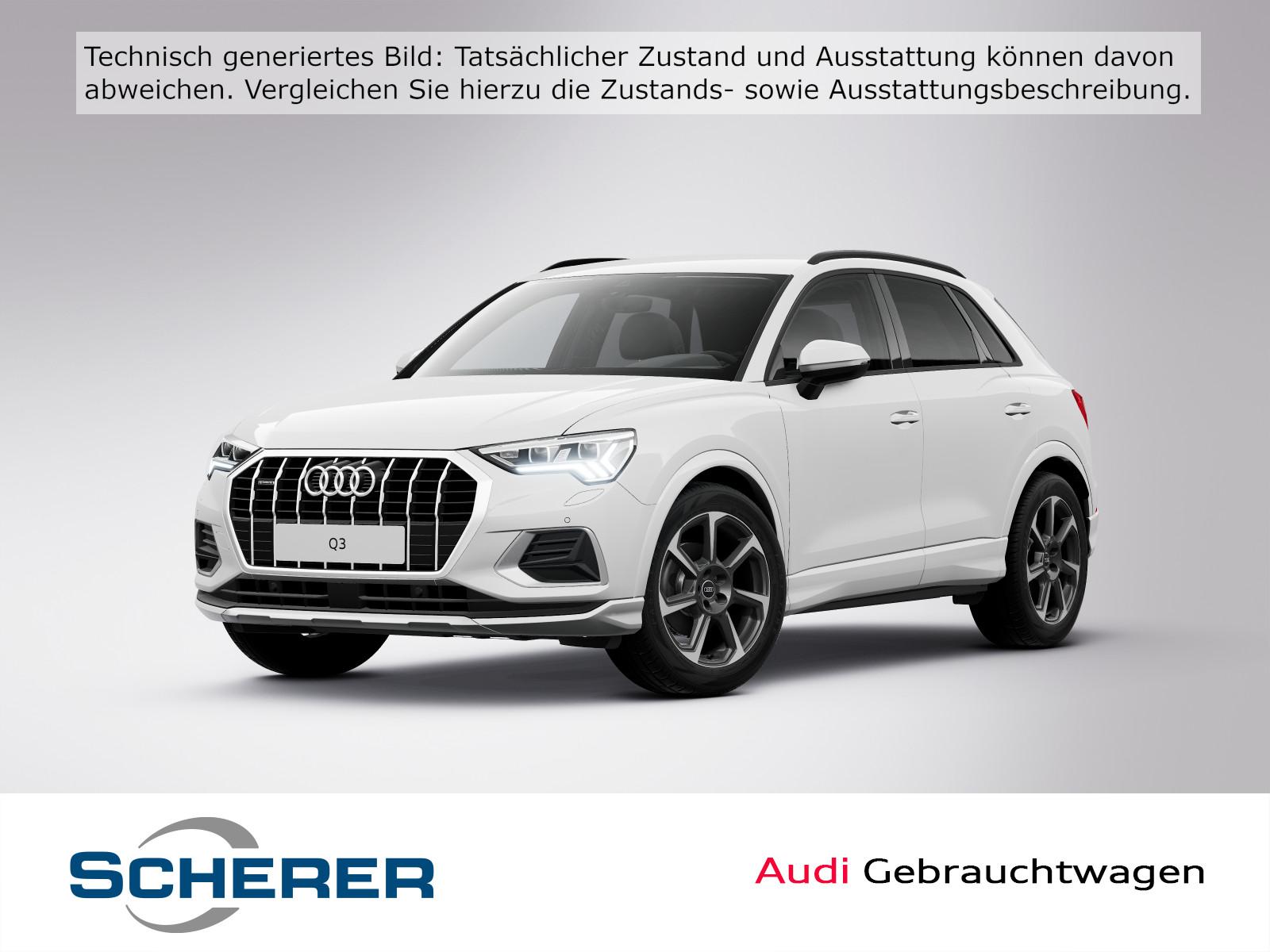Audi Q3 SUV advanced 35 TDI quattro 110(150) kW(PS) S