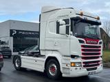 Scania R520 V8 Full AIR****Retarder***PTO POMP***Alu wh - Scania V 8