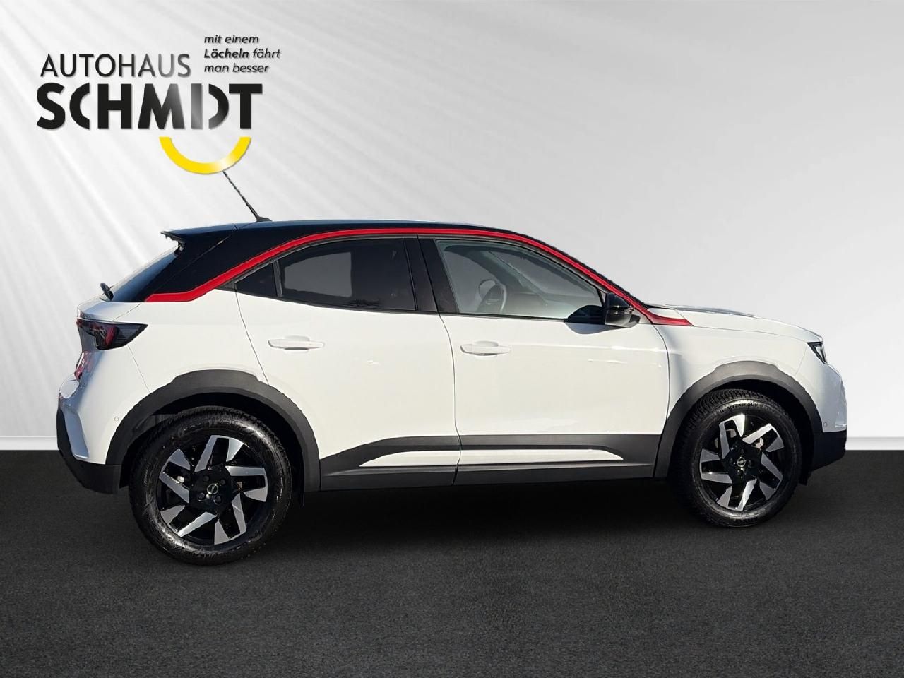 Fahrzeugabbildung Opel Mokka Electric GS Line