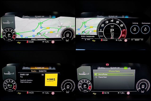 Audi RS 3 Sportback*Sporta,RS-Schalensitze,SONOS,PANO