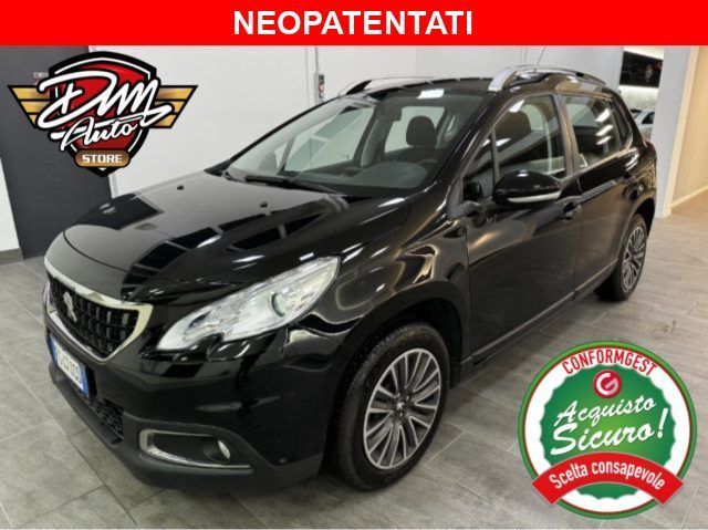 Peugeot PEUGEOT 2008 BlueHDi 100 Active