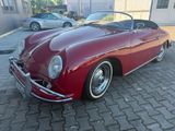 Porsche 356 A T1 Speedster, Motor neu überholt, Hardtop - Porsche 356: Roadster, A