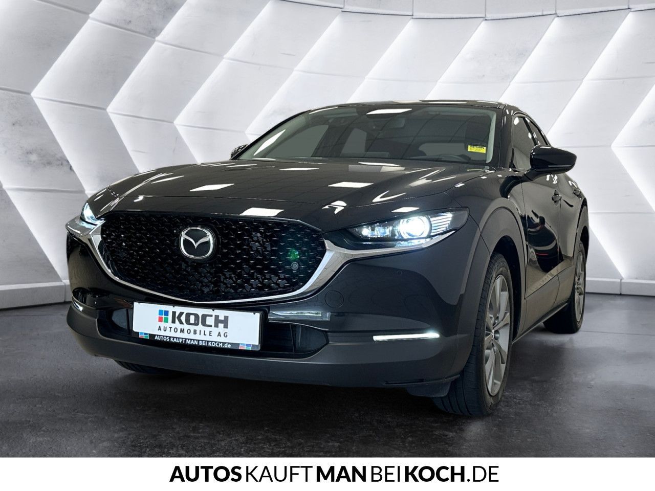 Mazda CX-30 2.5L 140ps 6AT FWD Centre-line DESI Navi imagem 3