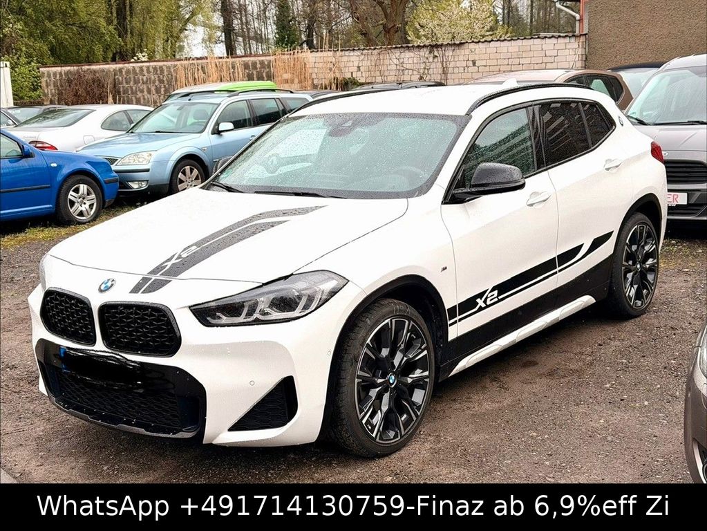 Image of BMW X2