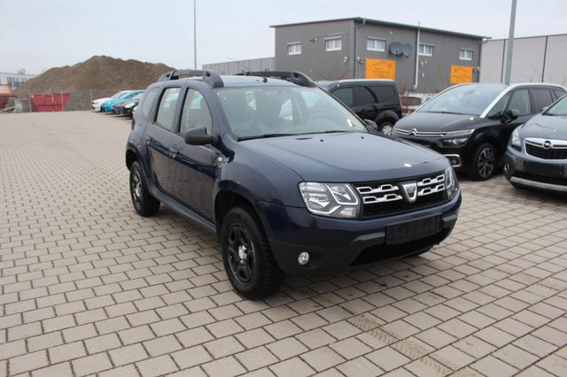 Dacia Duster 1.6l 114PS KLIMA/TEMPOMAT/EURO-6 KAT