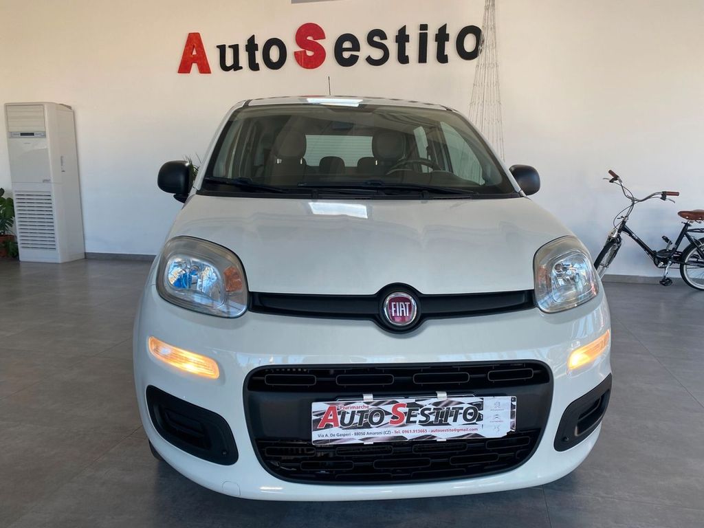 Image of Fiat Panda