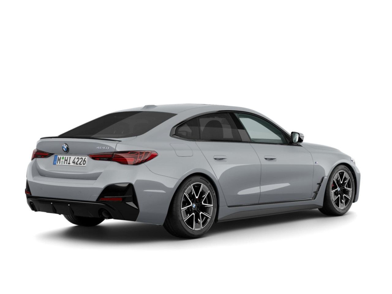 BMW 420 Gran Coupé - Bild 6