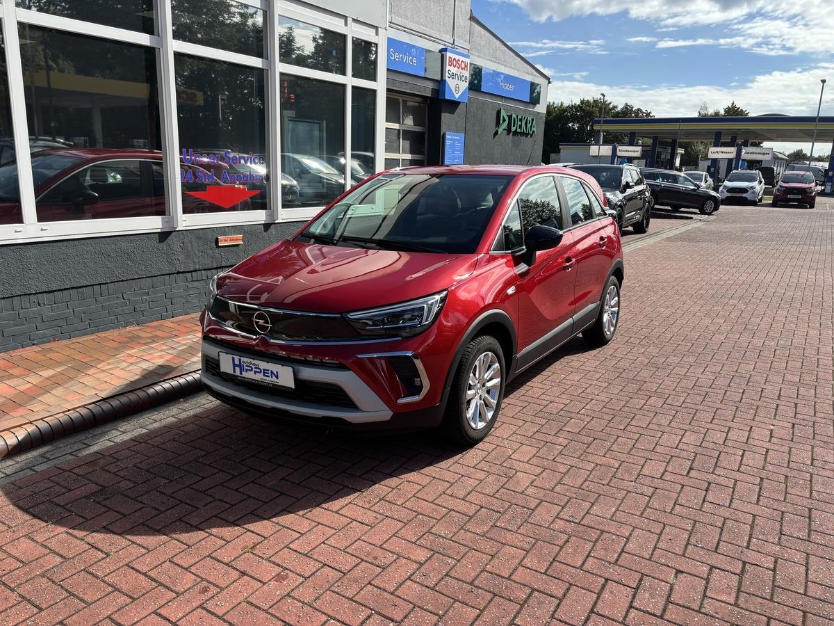 Opel Crossland X Elegance, GJR, Navi,LED,Tempo