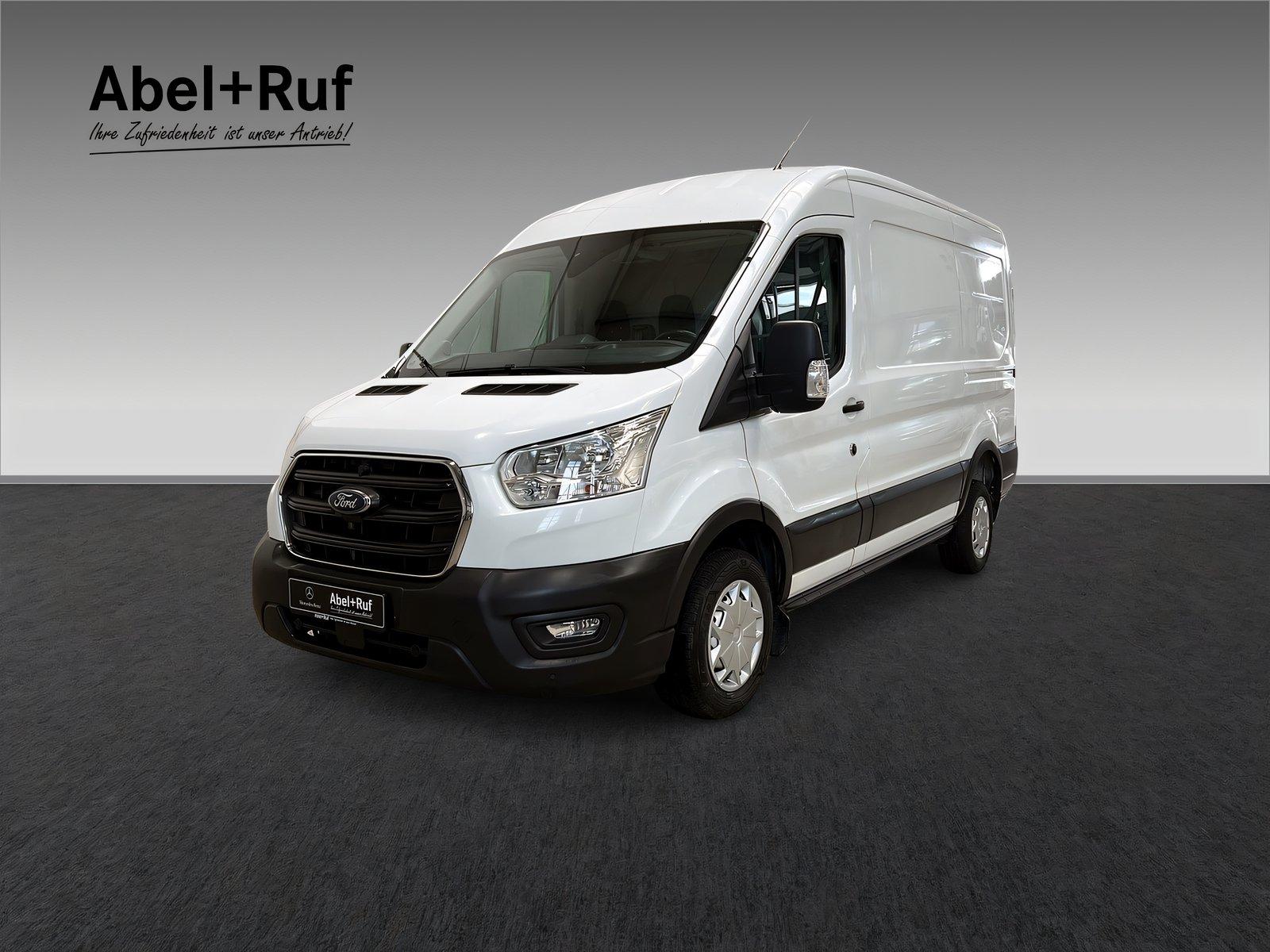 Ford Transit FT 310 (TTS) 2.0 TDCi 310 L2 Trend AHK