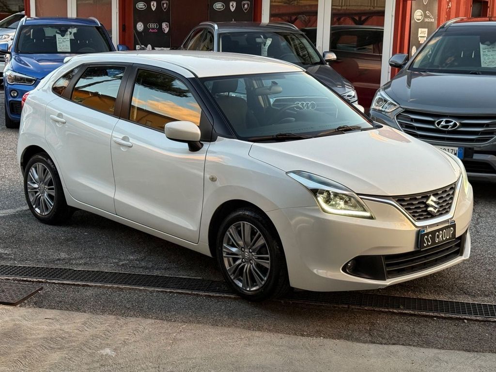Image of Suzuki Baleno