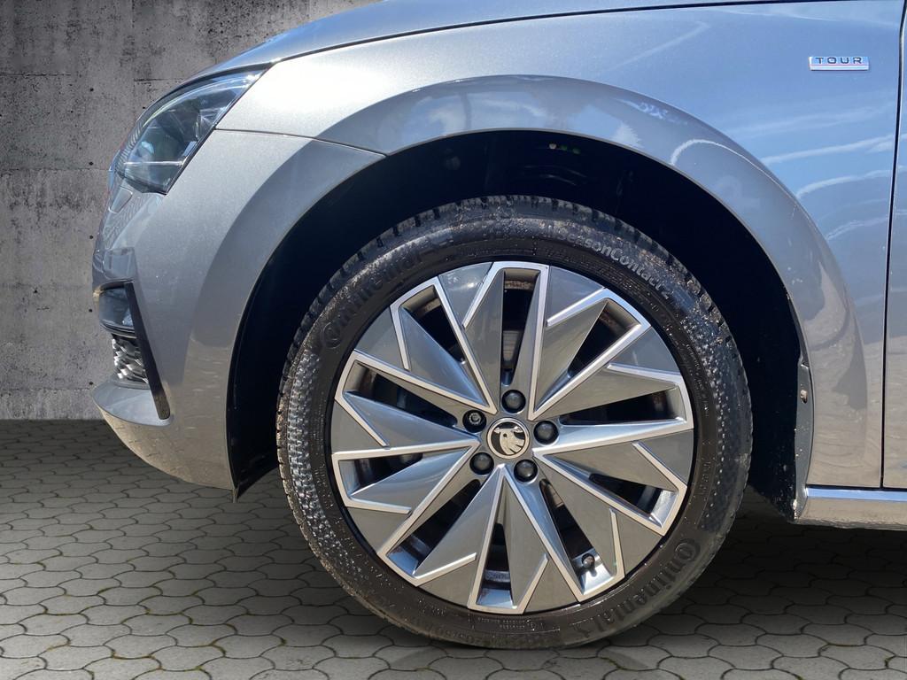 Skoda Scala 1.0 TSI Ambition Tour DSG LED+Navi+PDC+SHZ, миниатюра 17
