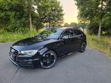 Audi A3 8V S-LINE*Automatik*Navi*Sitzheizung*Tempomat - Audi A3: 8t