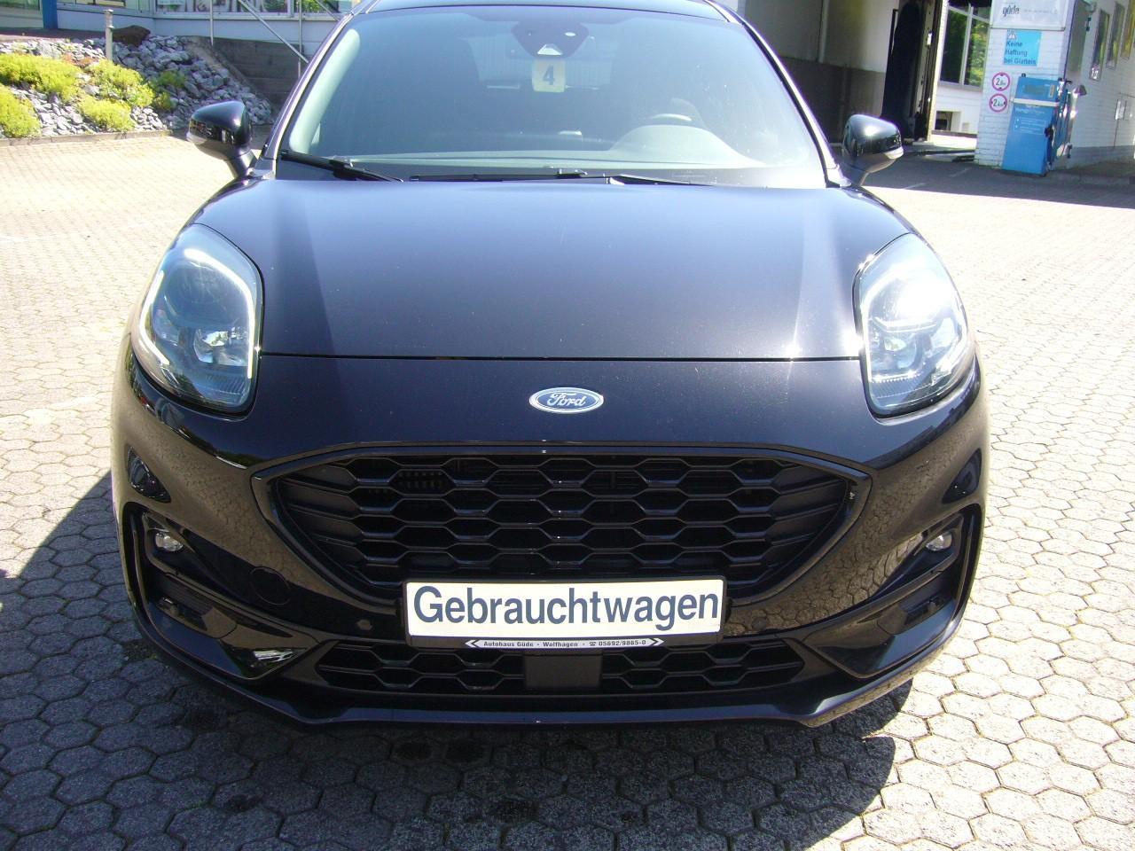 Ford Puma ST-Line