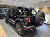 Jeep Wrangler Sahara 2.0l T-GDI 270 PS 4x4 - Jeep: Sahara