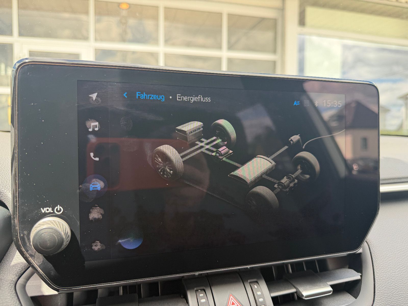 Fahrzeugabbildung Suzuki Across 2.5 Plug-In Hybrid Comfort+ E-Four/ACC/