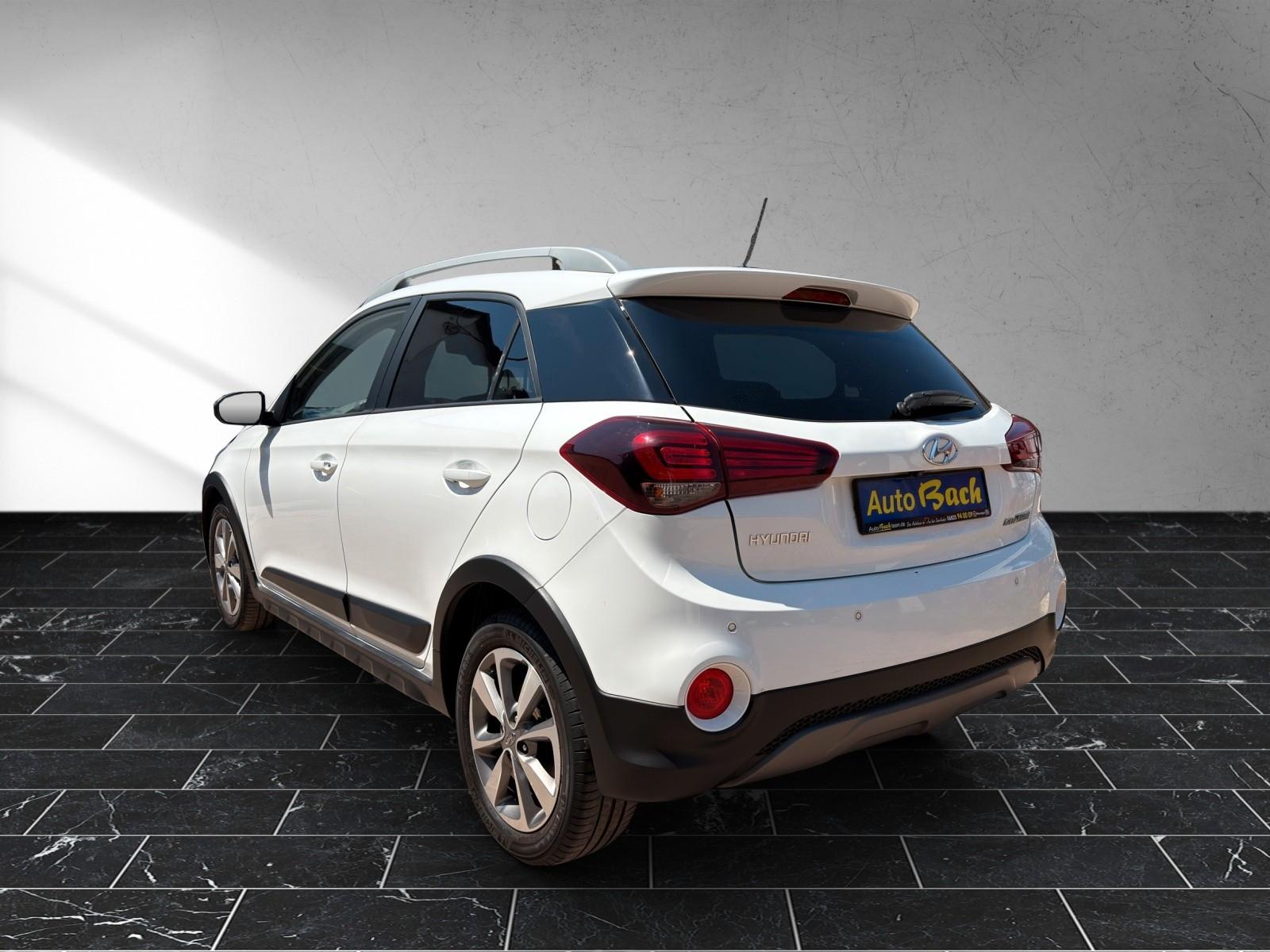 Hyundai i20 1.0 T-GDI 74kW Active Tempo Bluetooth