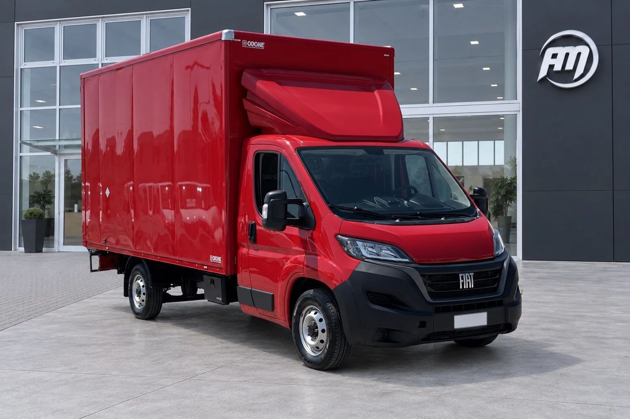 Fiat Ducato MAXI 2.2 Mjt 140CV furgonato imagem 3