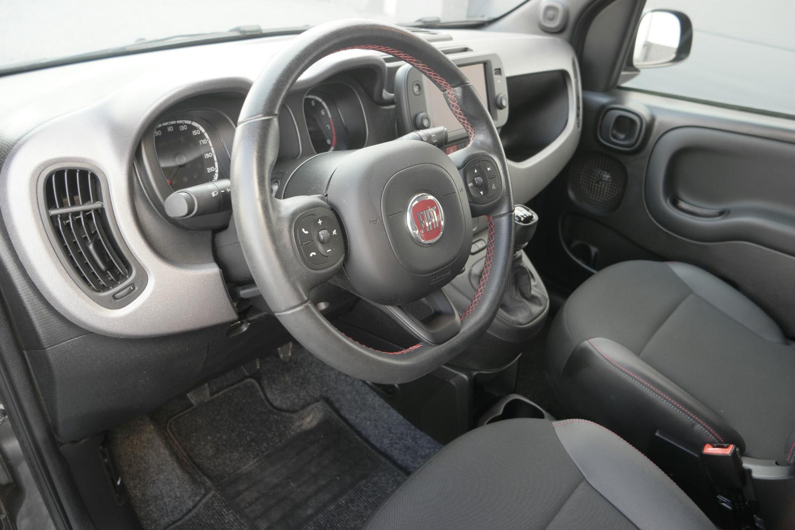 Fiat Panda Sport 1.0 Mild-Hybrid 70 PS*Klima*PDC