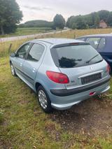 Peugeot 206 - Peugeot 206 in Lübeck