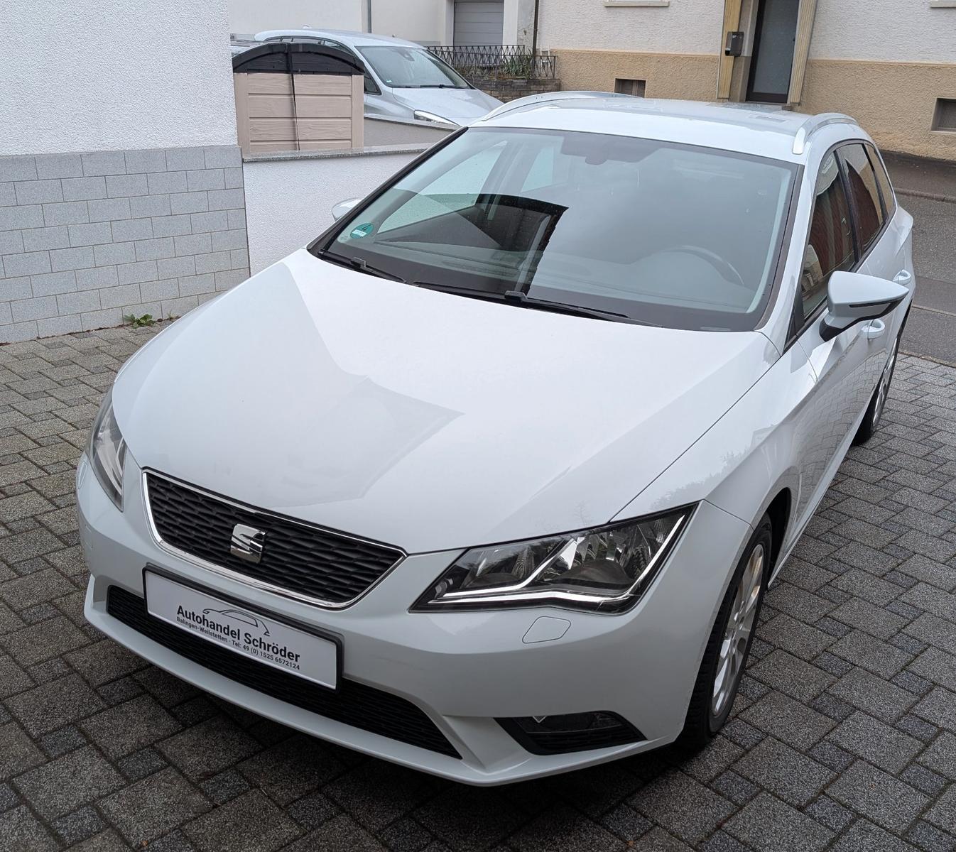 Seat Leon ST 1,4 TSI  Style 4 Zylinder