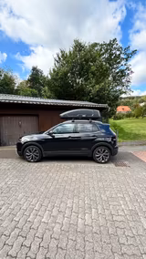 Volkswagen T-Cross 1.0 TSI OPF 81 kW DSG Style Style - VW T-Cross von privat