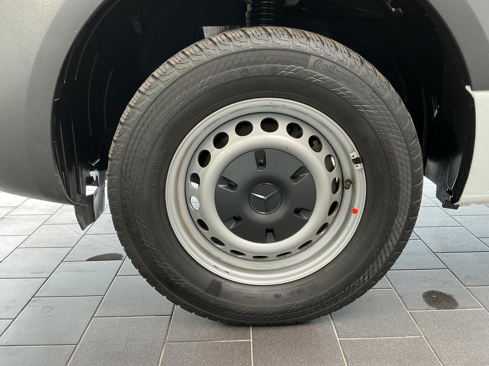 Mercedes-Benz Sprinter 317 L/H2+Kamera+Klima+Regal+, миниатюра 22