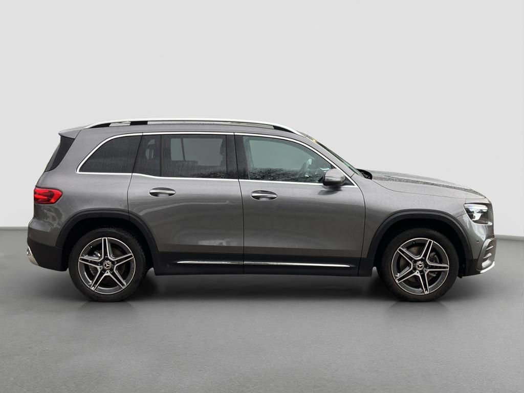 Fahrzeugabbildung Mercedes-Benz GLB 200 d AMG*DISTR*MULTIB*KAM*KEYLESS-GO*ALRAM