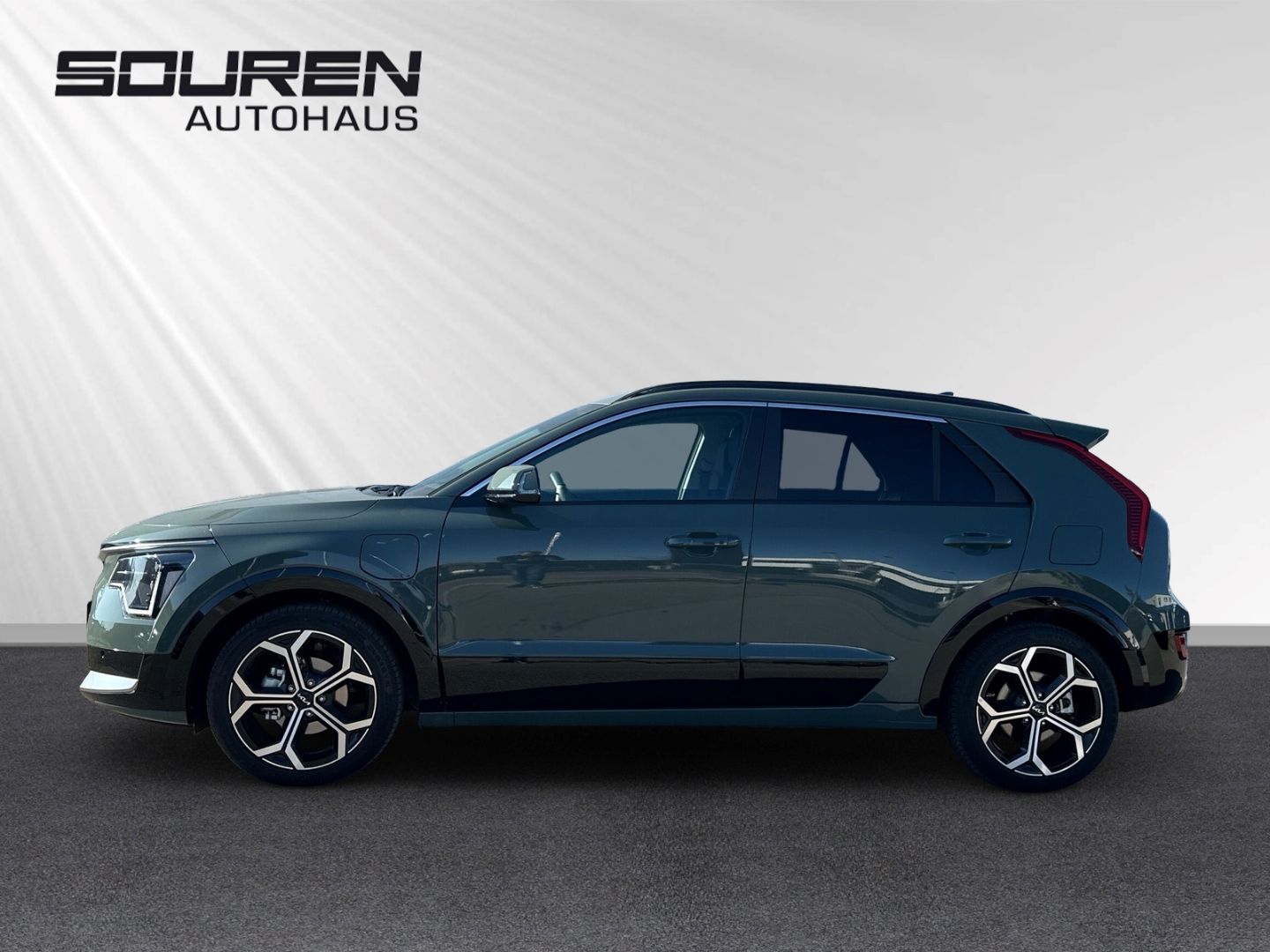 Fahrzeugabbildung Kia Niro NIRO 1.6 PHEV DCT SPI 18Z Navi digitales Co