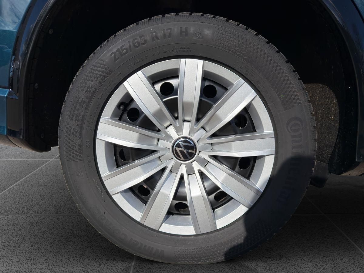 Fahrzeugabbildung Volkswagen Tiguan R-Line 1.5 TSI 150 kW eHybrid