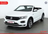 Volkswagen T-Roc Cabriolet 1.5 TSI R-Line LED Sitzheizung - Volkswagen T-Roc: Cabrio