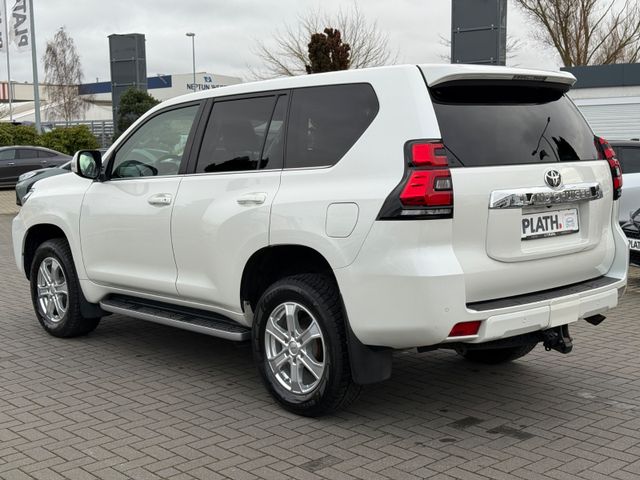 Toyota Land Cruiser Executive Bear-Lock