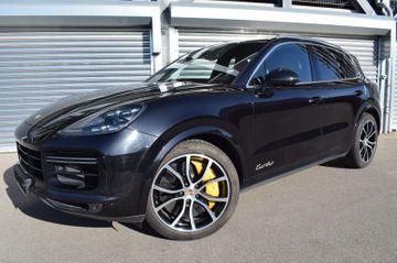 Porsche Cayenne - 1