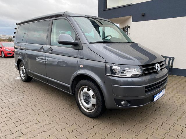 Volkswagen T5 Transporter Bus California Beach Aufstelldach