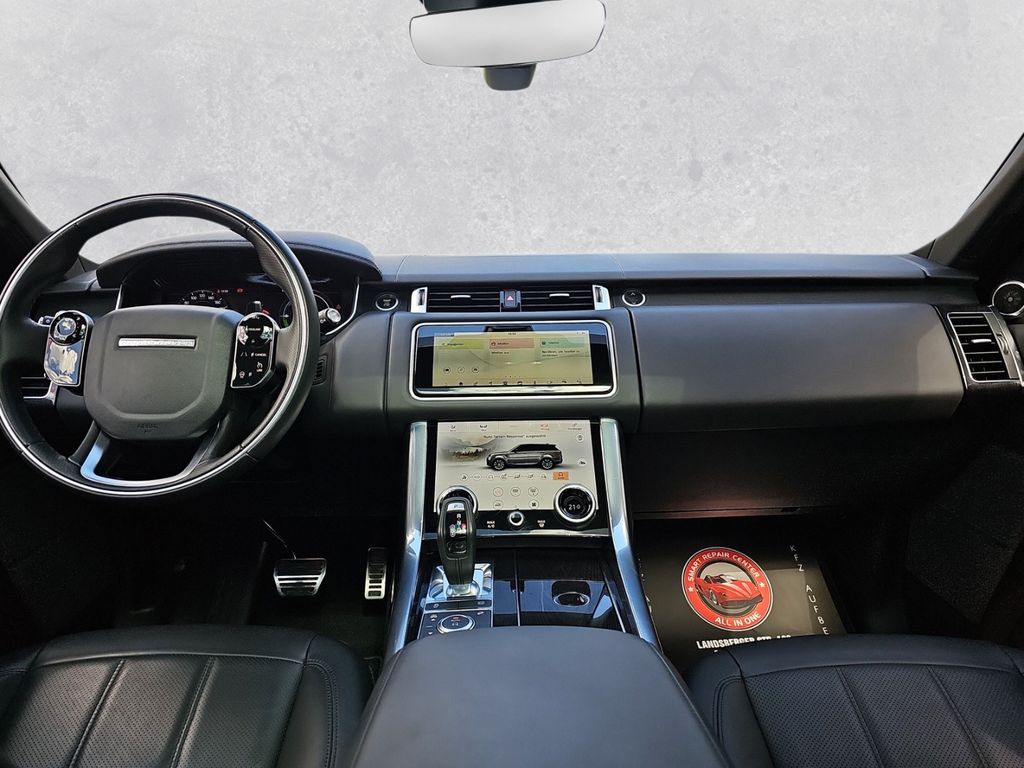 Land Rover Range Rover Sport P400e HSE Dynamic